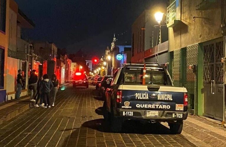 Una joven de 17 años fue asesinada en vivienda del centro histórico de la ciudad de Querétaro.