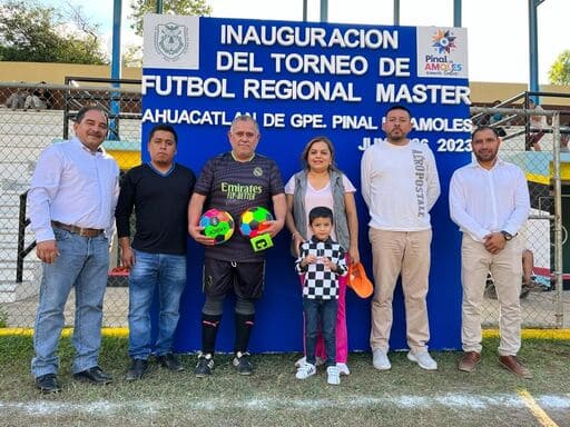 Arranca el Torneo Máster Regional con el enfrentamiento entre San Nicolás y el campeón defensor, Inter Ahuacatlán