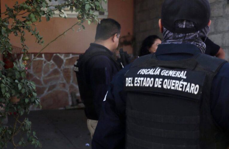 Fiscalía retira drogas y armas de las calles de San Juan del Río