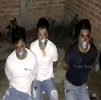 Filtran grabación donde obligan a joven a asesinar a sus compañeros en Lagos de Moreno, Jalisco