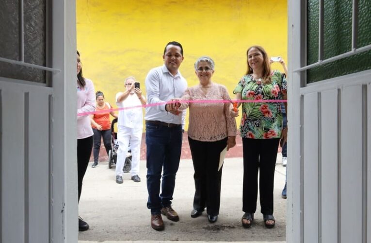 Se inauguró el Centro de Atención para Niños con Daño Cerebral A.C. Sierra Gorda en Pinal de Amoles