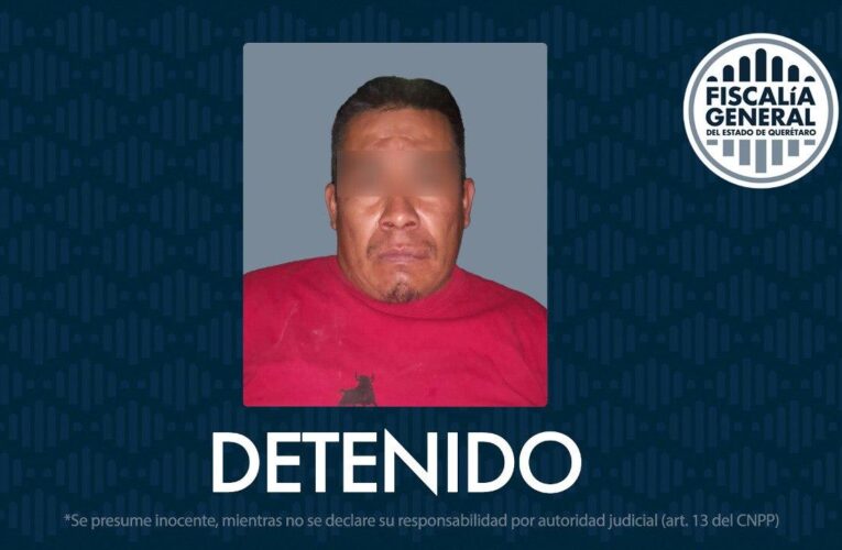 En prisión, imputado de feminicidio en Pedro Escobedo