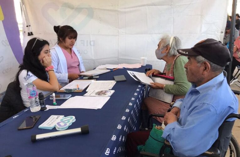 Jornadas de Salud Benefician a Familias Pinalenses en Santa Águeda y San Gaspar