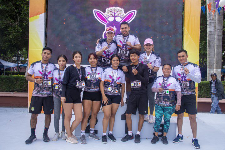Un éxito la 2da Media Maratón de Arroyo Seco