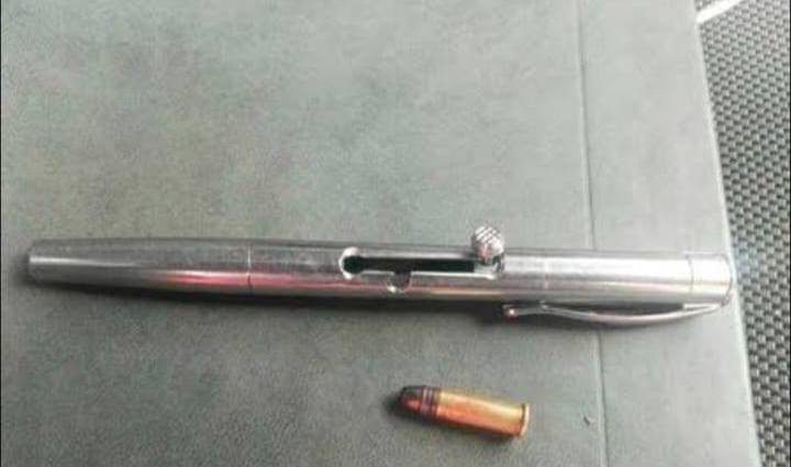 Confirman que estudiante mató a su compañero con pistola pluma en El Márquez
